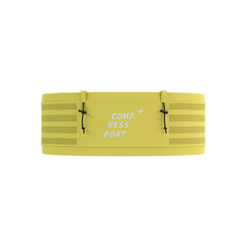 COMPRESSPORT FREE BELT PRO MAIZE