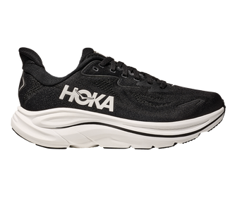 HOKA CLIFTON 10 WIDE MĘSKIE 1162032-BWHT