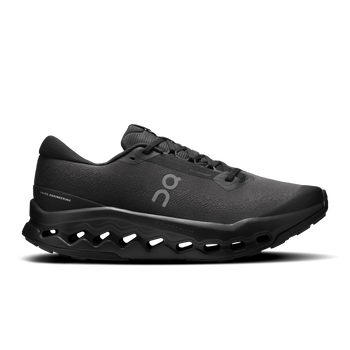 On CLOUDSURFER TRAIL 2 WATERPROOF MĘSKIE BLACK