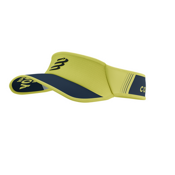 COMPRESSPORT VISOR ULTRALIGHT BLUES/GREEN SHEEN
