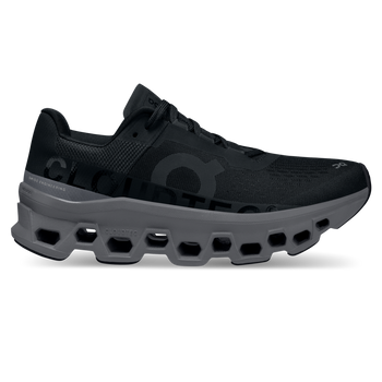On CLOUDMONSTER DAMSKIE BLACK/MAGNET