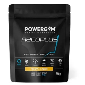 POWERGYM RECOPLUS 560g PINEAPPLE