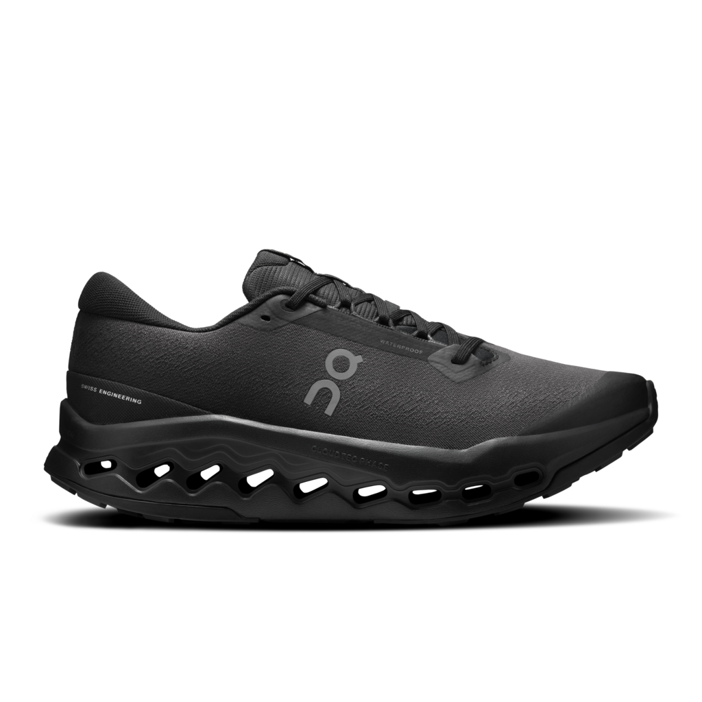 【On】Cloudsurfer 2 All Black メンズ 26cm On Cloudsurfer 2 Men's Black/Black – Holabird Sports