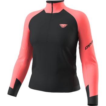 DYNAFIT ALPINE LONGSLEEVE 1/2 ZIP DAMSKI 72011-6A11