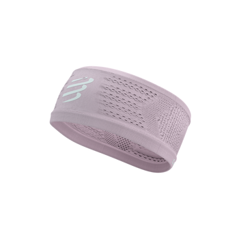 COMPRESSPORT HEADBAND ON/OFF ROSEATE