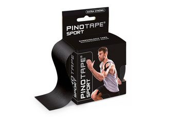 PINO PINOTAPE SPORT 5CM X 5M CZARNY