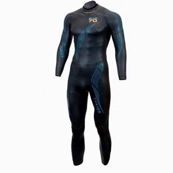 BLUESEVENTY FUSION PIANKA TRIATHLONOWA MĘSKA