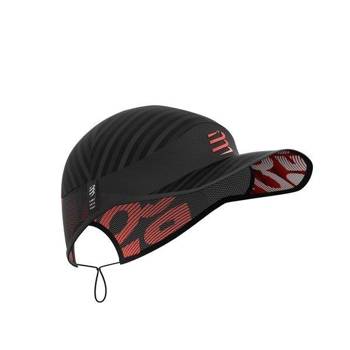 COMPRESSPORT PRO RACING CAP BLACK