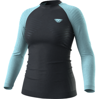 DYNAFIT TOUR LIGHT MERINO LONGSLEEVE TEE DAMSKA 71365-8051