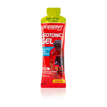 ENERVIT ISOTONIC GEL 60ml GRAPEFRUIT