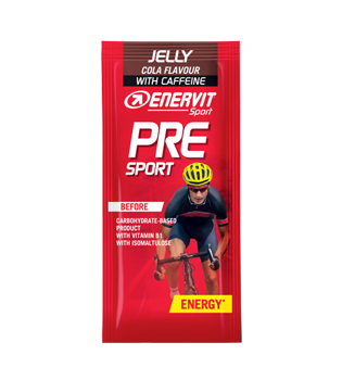 ENERVIT PRE SPORT COLA Z KOFEINĄ 45g