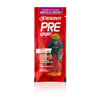 ENERVIT PRE SPORT ŻURAWINA 45g