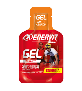 ENERVIT SPORT GEL POMARAŃCZA 25ml