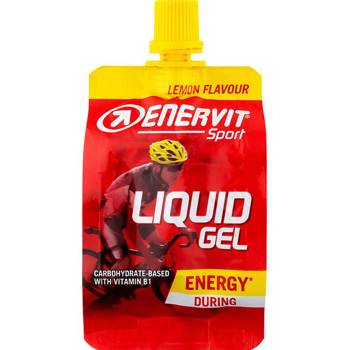 ENERVIT SPORT LIQUID GEL CYTRYNA 60ml