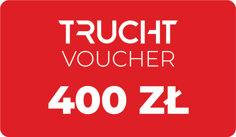 KARTA PODARUNKOWA VOUCHER 400 ZŁ