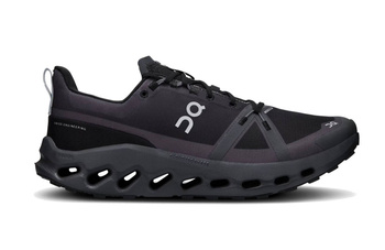 ON RUNNING CLOUDSURFER TRAIL WATERPROOF DAMSKIE BLACK