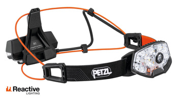 PETZL NAO RL 1500 LUMENÓW CZOŁÓWKA E105AA00