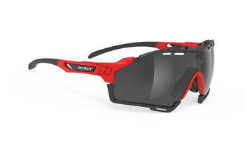 RUDY PROJECT OKULARY CUTLINE SP631054-FIRE RED