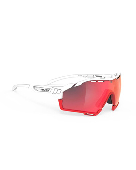RUDY PROJECT OKULARY CUTLINE SP633878 WHITE/RED