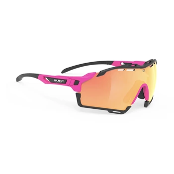 RUDY PROJECT OKULARY CUTLINE SP634089 PINK FLUO/BLACK