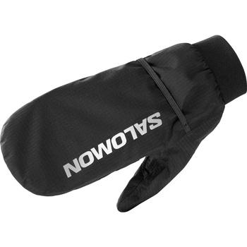 SALOMON BONATTI WATERPROOF MITTEN DEEP BLACK