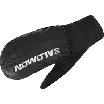 SALOMON FAST WING WINTER GLOVE DEEP BLACK