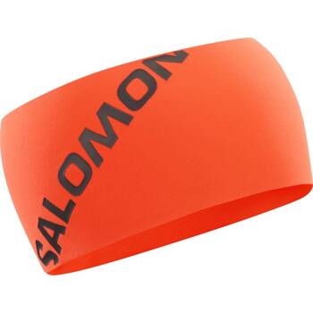 SALOMON RS PRO HEADBAND CHERRY TOMATO