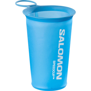 SALOMON SOFT CUP SPEED 150 ML CLEAR BLUE
