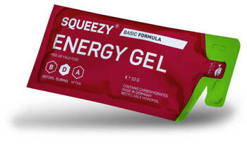 SQUEEZY ENERGY GEL NEUTRALNY 33g