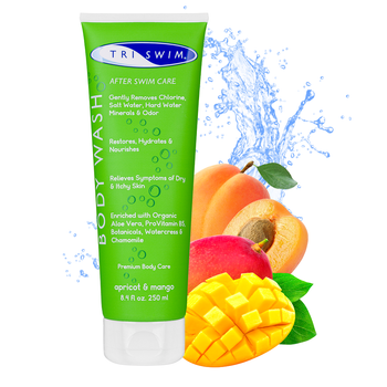 TRISWIM ŻEL DO CIAŁA 250 ML MORELA MANGO